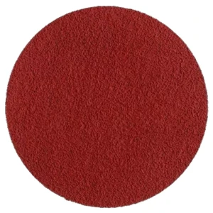 Dysk ścierny 3M CUBITRON II Hookit 784F rzep bezotworowy 125mm nasyp P120 kol. czerwony [76783 / 17151]