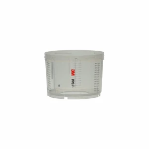Kubek do pistoletu natryskowego 3M PPS seria 2.0 26115 200ml zewnętrzne twarde 2 szt. [7100134394]
