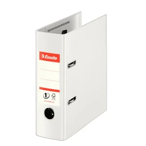 Segregator z mechanizmem A5 75mm ESSELTE No1 Power VIVIDA PP kol. biały [468600]