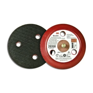 Podkładka na gwint 3M HOOKIT 1/4" niskoprofilowa 76mm x 12,7mm x 6mm [20350]