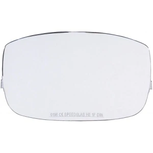 Szybka zewnętrzna do wizjera 3M SPEEDGLAS 9000  szybka przezroczysta 1 szt. [427000 / 7000000183]