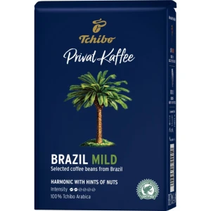 Kawa ziarnista TCHIBO Privat Kaffee Brazil Mild 500g