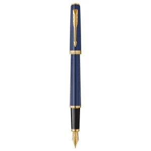 Pióro wieczne PARKER Meridian Blue GT kol. niebieski w kartoniku [2231408]