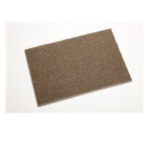 Włóknina ścierna Scotch-Brite 3M 7440 brązowa 