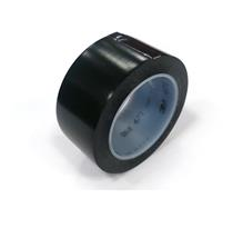 Taśma oznaczeniowa winylowa 3M 471 50mm x 33m x 0,14mm kol. czarny 515758