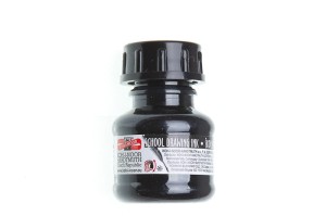 Tusz kreślarski 20ml KOH-I-NOOR kol. czarny 1417010