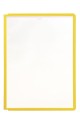654.8400_Panele informacyjne (kolorowe ramki) DURABLE 5606 -04 żółty.jpg