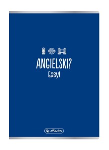Zeszyt A5 kratka 60 kartek HERLITZ Język Angielski okładka miękka 9577388
