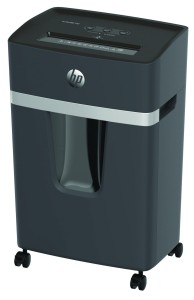 Niszczarka HP PRO SHREDDER 15CC ścinki 4 x 35mm | P-4 | 20L HPN281115CCOF-05