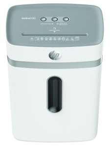 Niszczarka HP ONESHRED 12CC ścinki 4 x 35mm | P-4 T-4 | 23L HPN280212CCON-14