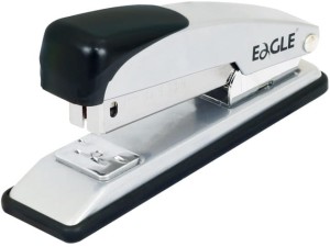 Zszywacz uniwersalny EAGLE 205 do 20 kartek metal kol. szaro-czarny 110-1166