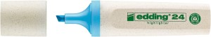Zakreślacz EDDING Eco 24 ; kol. niebieski 24/010/N ED