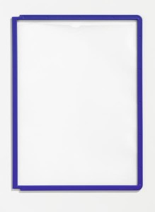 Panel prezentacyjny A4 DURABLE SHERPA kol. granatowy 1 szt. 560607