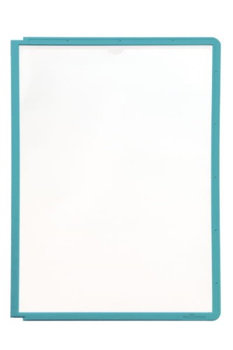 654.8093_Panele informacyjne (kolorowe ramki) DURABLE 5606 -05 zielone.jpg